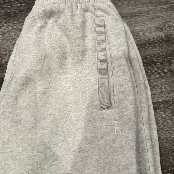 Calvin Klein Sweatpant Joggers - Picture 2 of 5